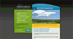 Desktop Screenshot of observatory.ievolve.com.au